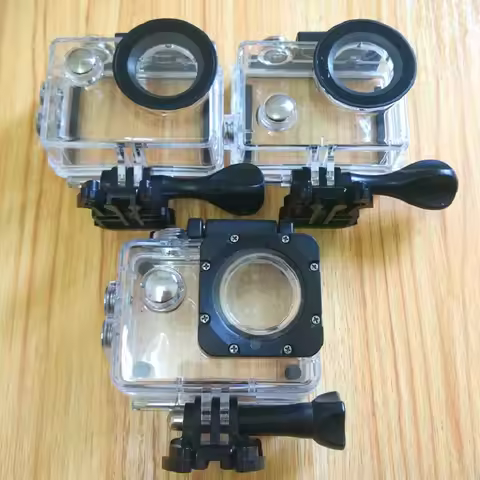 Original Waterproof Case Housing Protective Shell For EKEN H9R PLUS H3R H8R V5Pr SJCAM SJ4000 Action