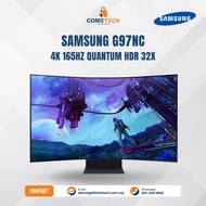 SAMSUNG ODEYSSEY ARK 55" G97NC