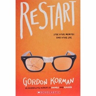 Restart /pb by Gordon Korman - 9781338053807