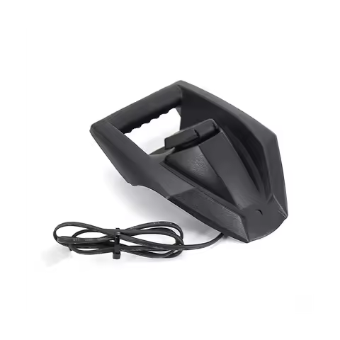 Motorcycle GPS Phone Navigation Bracket USB Charging Port Holder Mount for YAMAHA XMAX NMAX 125 X-MA