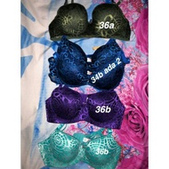 Triumph Original Bra Height Size 34a, 36btosca Only 70rb / Piece