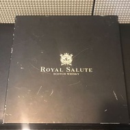 Royal Salute scotch whisky chess 國際象棋