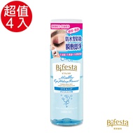 Bifesta 碧菲絲特 溫和即淨眼唇卸妝液4入組(145ml)