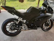 New R15 Exhaust Kit (Yamaha R15) Year 2017-2021 Mt15 Xsr155 (Mt1