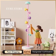 Eyre(Favorite Customer) Bedroom floor-type clothes rack hanging coat rack bedroom coat rack vertical