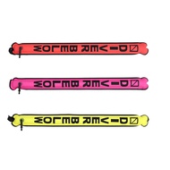 [themremain]- Marker Buoy Scuba Diving with Rotatable Hook Sausage Signal Tube SMB Inflatable Nozzle