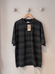 (JUN) Army T-Shirt เสื้อเชิ้ตแขนสั้น Green