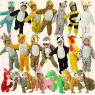 Animal Costume Kid - Tiger | Lion | Dinosaur and more