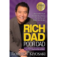Rich dad poor dad (Indonesian)