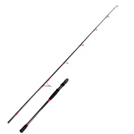 NEW G-TECH fishing rod FORCE MONSTER Spinning / Baitcasting 2 piece Buttjoint Jigging Bottom Rod PACKING WITH PVC