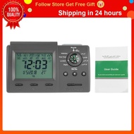 Foreststore Muslim Prayer Alarm Clock Digital Automatic Islamic Azan