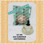 MESIN Gear GOVERNOR GEAR COMPLETE ASSY GRINDING MACHINE GENSET HONDA 390