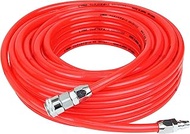 E-Value EUH-20RL Urethane Air Hose, Inner Diameter: 0.3 x 0.5 inches (8.5 x 12.5 mm), 65.6 ft (20 m)