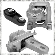 [I O J E] Rear GN116P082CE Right  Mounts GN1Z-6038-A & Left Trans Mount GN1Z-6068B for   1.0L 2018-2