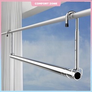 Stainless steel clothes drying pole, balcony indoor clothes drying, balcony clothes drying wonder, c