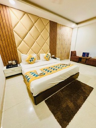 บ้านเดี่ยว 1 ห้องนอน 1 ห้องน้ำส่วนตัว ขนาด 0 ตร.ม. – สนามบินนานาชาติอินทิรา คานธี (Premium Studio Ap