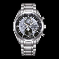 Citizen 星辰 Eco-Drive Chrono Super Titanium BY1010-81H / BY1010-81L / BY1010-81X  Mondphase 萬年曆光動能超級鈦