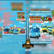 VCD- VIDEO LAGU ANAK HEY TAYO
