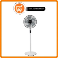 Sona SFS 1185DC 3-in-1 Remote DC Stand Fan 14 Inch