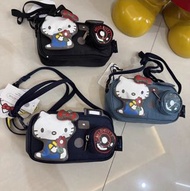 Lesportsac x Hello Kitty 斜揹袋