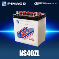 NS40ZL Pinaco JP Car Battery, Dry Charged