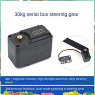 30Kg High  High Torque Programmable 360degree Magnetic Encoder Serial Bus Servo ST3215 12V Two-Way F