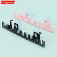 LOVESPACE Hair Extension Holder Wig Extension Hanger Wig Storage Display Light Weight Wig Storage St
