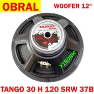 OBRAL SPEAKER 12" WOOFER SPEAKER 12 INCH WOFER MID LOW BASS MIDDLE -WIRELESS & BLUETOOTH SPEAKER