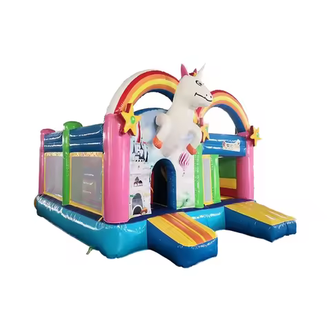 Bouncy Castle Kids China Inflatable Jumping Bouncy Castle Commercial Bouncy for Play