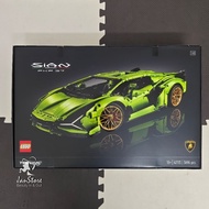 42115 LEGO Technic Lamborghini Sián FKP 37