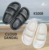 KIM&CO. ORIGINAL - PILLOW CLOUD SANDAL(KS008W) รองเท้าแตะแฟชั่นผู้หญิง รองเท้าแตะเกาหลีมินิมอล พื้นน