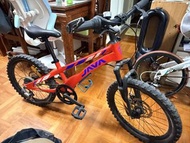 JAVA 兒童單車