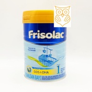 Frisolac GOS&DHA Step 1 ( 0-12 months) 900g