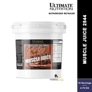 Ultimate Nutrition - Muscle Juice 2544 [2.25KG / 4.75KG] [Mass Gainer / Weight Gainer]