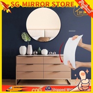 mirror full length/acrylic mirror/soft mirror/wall mirror/full length mirror/mirror sticker ECXA
