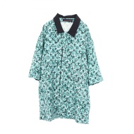 [สินค้ามือสอง] หลุยส์ วิตตอง LOUIS VUITTON เสื้อเชิ้ตแขนสั้นลายโมโนแกรม รุ่น RM232M ZR1 HPS25W ผ้าเร