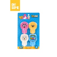 OHSOME x Zizone Czone Wall Hook Set Pack Of 4