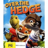 [PS2 GAMES] Over The Hedge .