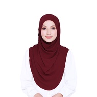 AMANI PLAIN 26 - Red