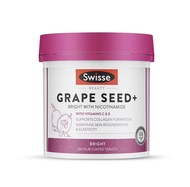 Swisse Grape Seed+ สูตรใหม่  180/300 เม็ด🔥 Exp.08/2027