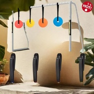 1 Pc Football Training Hanging Shooting Practice Target Football Training Target Logo Plate Football