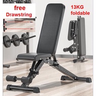 Weight Bench Dumbbell chair adjustable dumbbell bench gym bench sit up chair Exercise Fitness Bench 