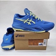 Gel Resolution X Padel Blue Green Stylish Comfortable Sports Tennis Shoes Padel/