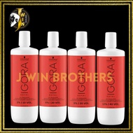 IGORA DEVELOPER  FOR HAIR 6,9,12