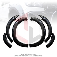 FORD RANGER T6 T7 T8 FENDER ARCH 3 6 9 INCH 2012 - 2020 XL XLT WILDTRAK Big Size with SKRU Ranger Wh