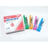 COMB of 3 Eras E498 2B Metallic Pencil Nibs (0.5mm/0.7mm)