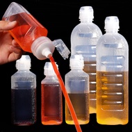 1/2Pcs 250ML-1250ML Plastic Squeeze Oil Bottle - Oil Sprayer Bottle - PET Barbecue Spray Bottle - Le