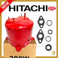 ถังแรงดันปั๊มน้ำเจ็ทคู่ เจ็ทเดี่ยว HITACHI ITC รุ่น DT-P300 D325GX ของแท้ 100% ถังแรงดันปั๊มบาดาล อะ