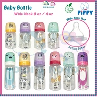 FIFFY Wide Neck Bottle Botol Susu Fiffy Wide Neck