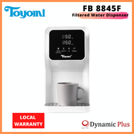 Toyomi FB 8845F Filter Water Dispenser - 5.8L